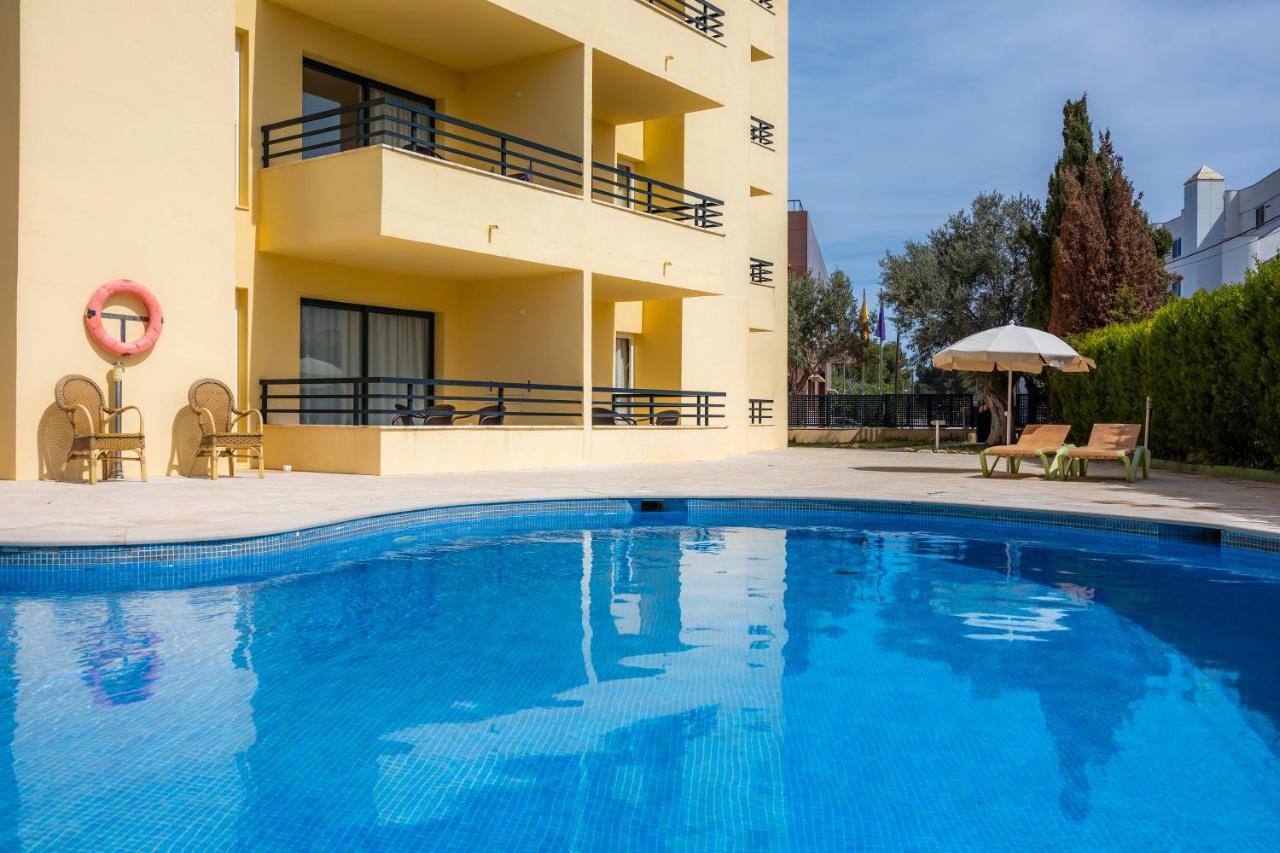 Apto Con Terraza 202 Cala Millor  Exterior photo