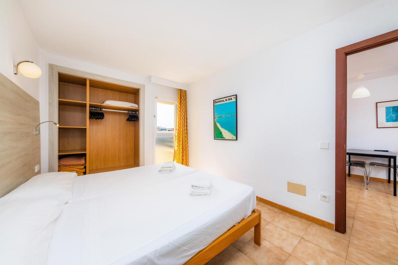 Apto Con Terraza 202 Cala Millor  Exterior photo