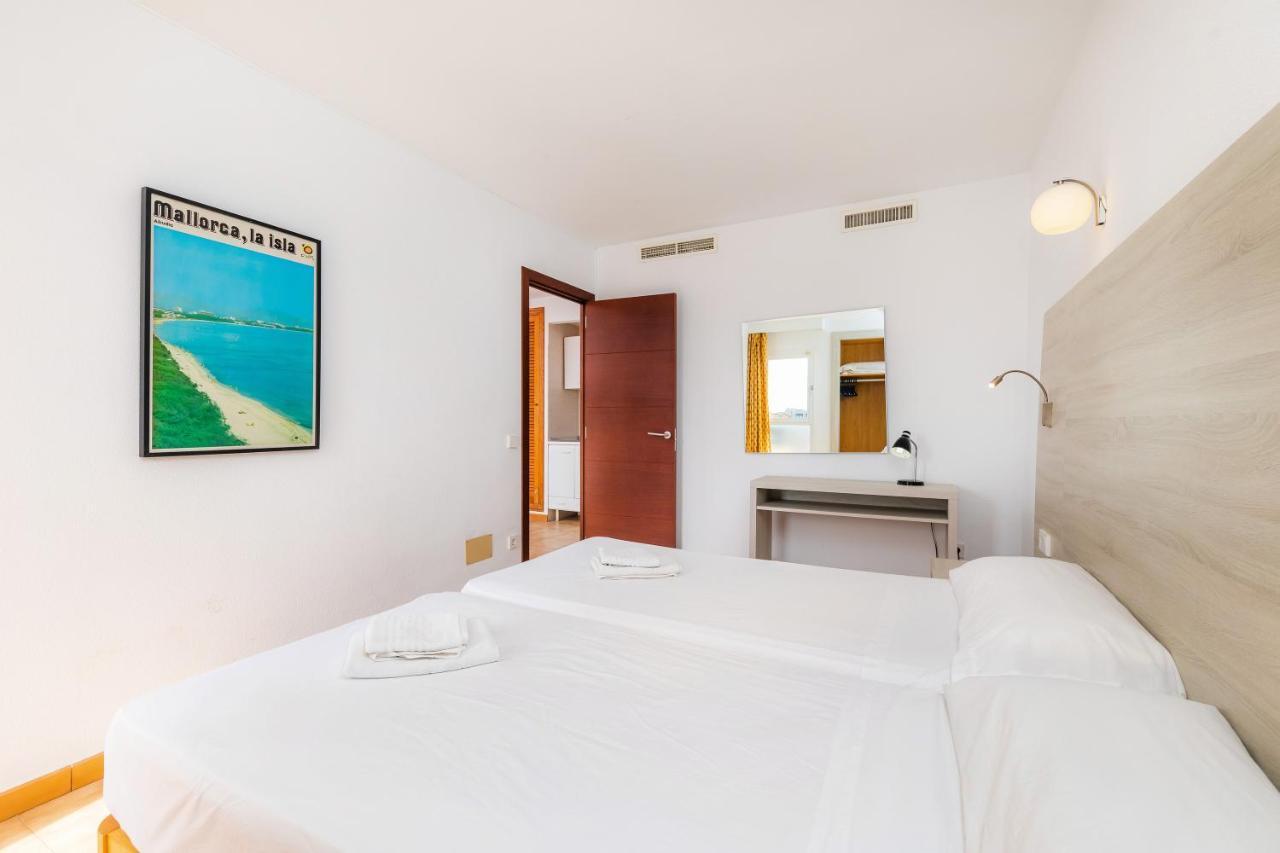 Apto Con Terraza 202 Cala Millor  Exterior photo