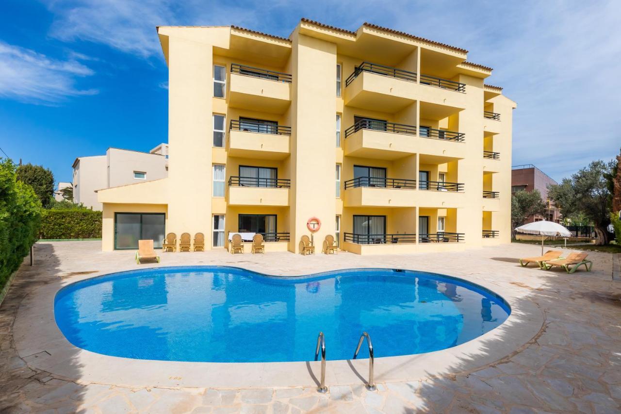 Apto Con Terraza 202 Cala Millor  Exterior photo
