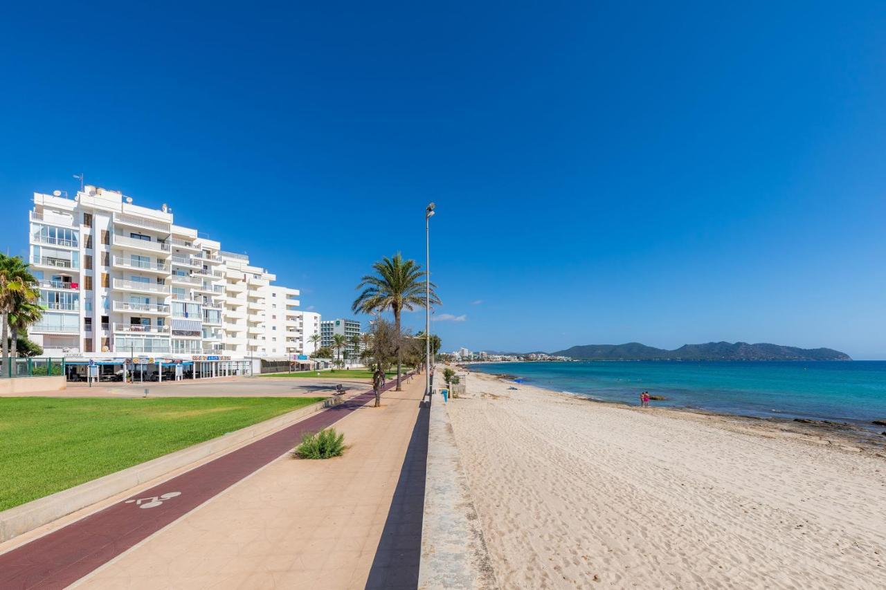 Apto Con Terraza 202 Cala Millor  Exterior photo
