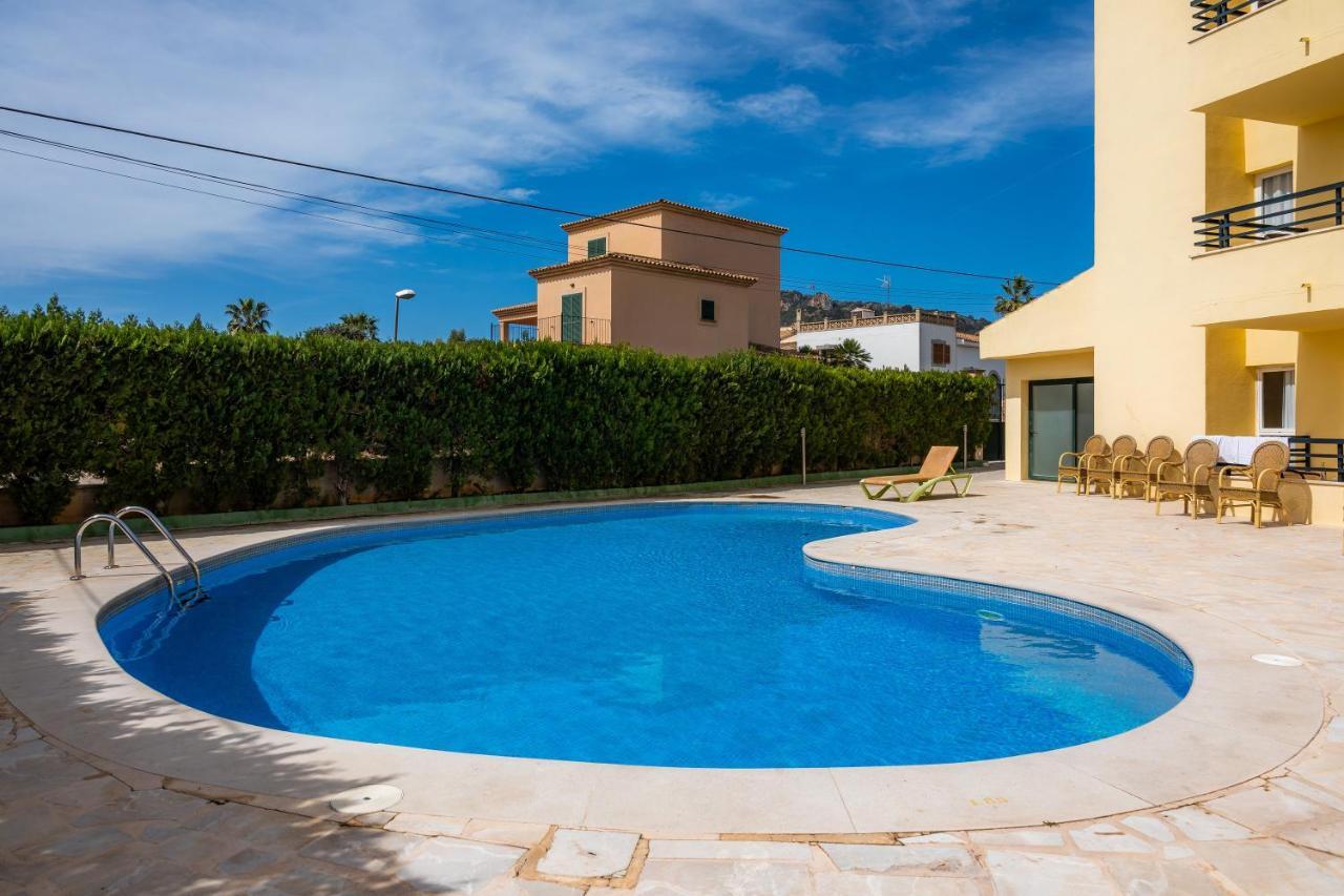 Apto Con Terraza 202 Cala Millor  Exterior photo