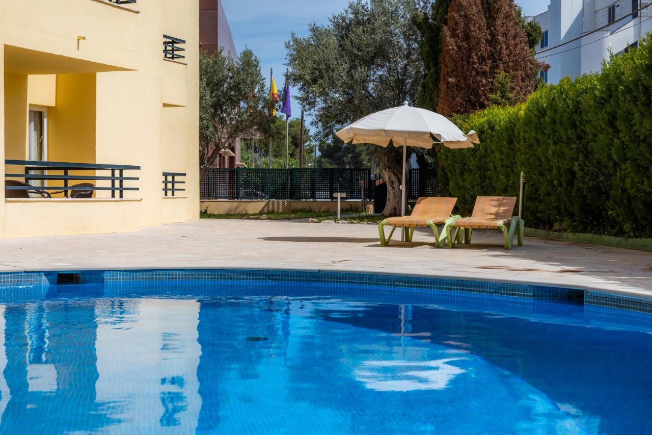 Apto Con Terraza 202 Cala Millor  Exterior photo