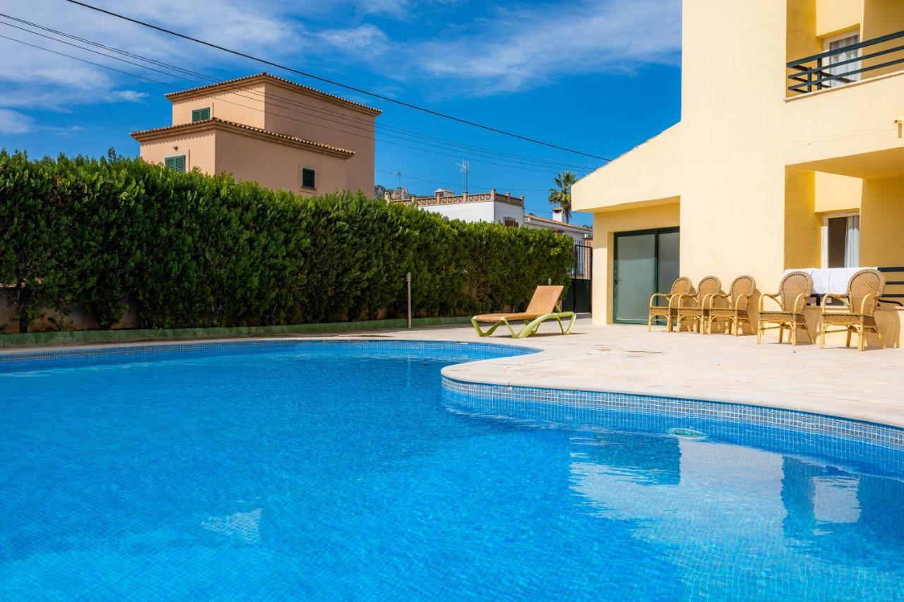Apto Con Terraza 202 Cala Millor  Exterior photo