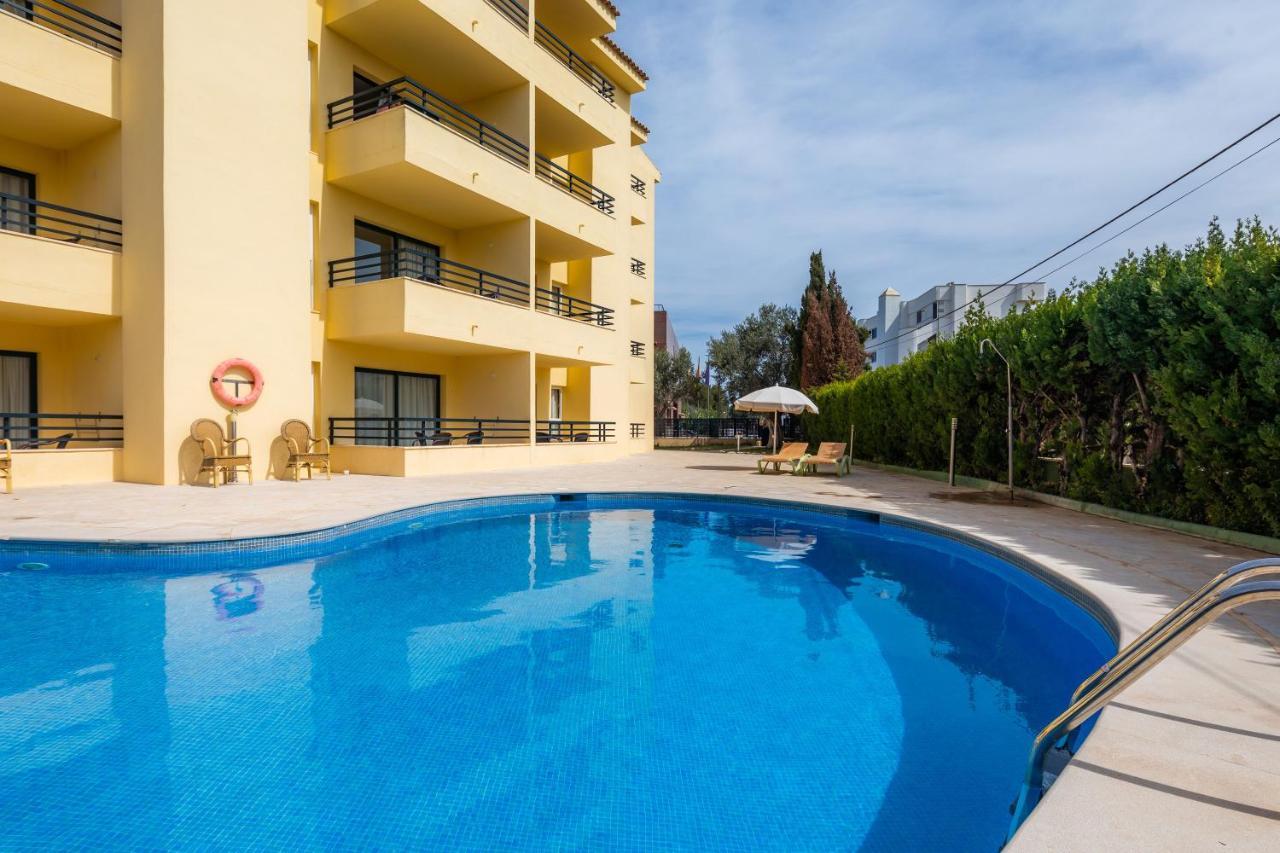 Apto Con Terraza 202 Cala Millor  Exterior photo